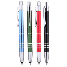 Metal Pen with Touch Pen (MS8027)